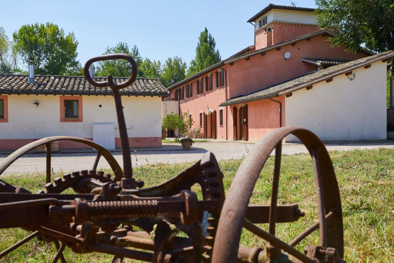 Agriturismo Il Molino Antico - 5 Girasoli Сполето Екстер'єр фото