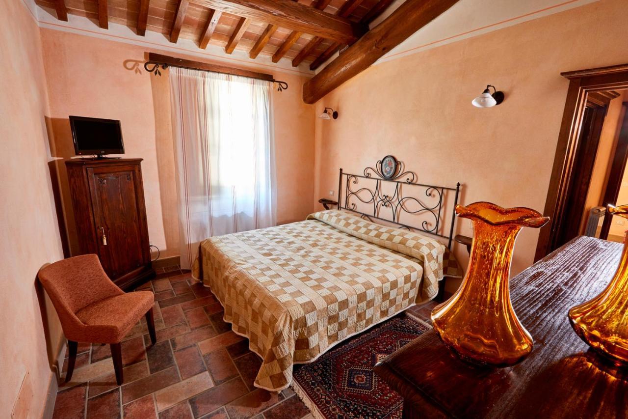 Agriturismo Il Molino Antico - 5 Girasoli Сполето Екстер'єр фото