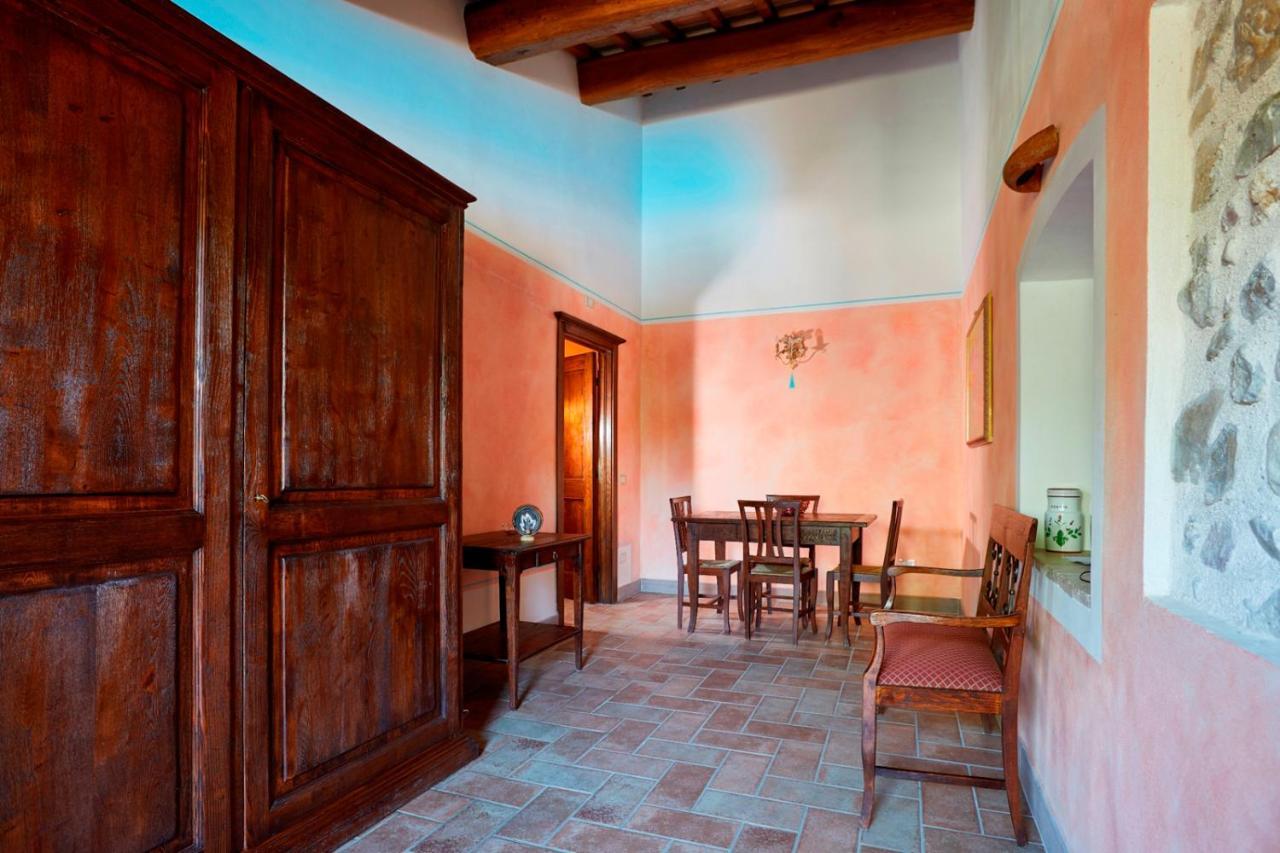Agriturismo Il Molino Antico - 5 Girasoli Сполето Екстер'єр фото