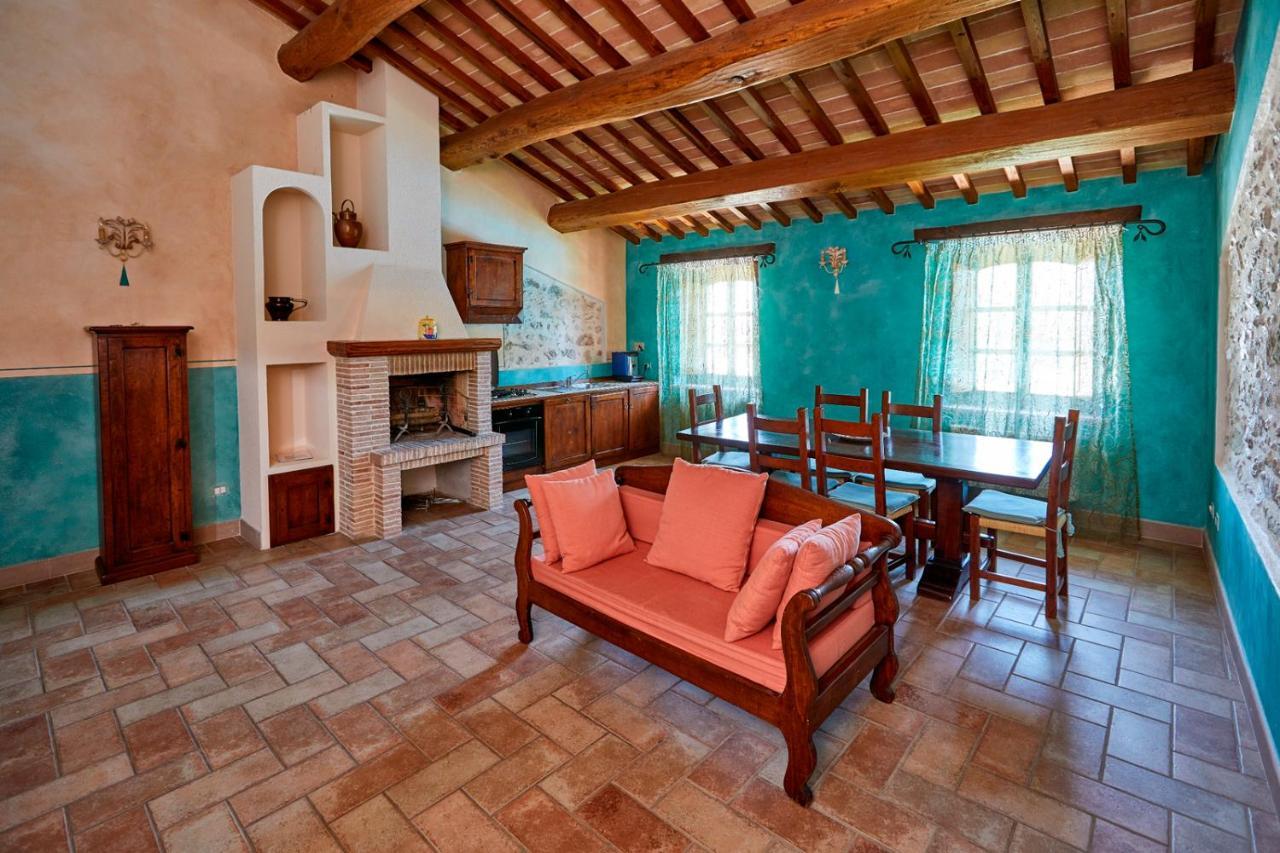 Agriturismo Il Molino Antico - 5 Girasoli Сполето Екстер'єр фото