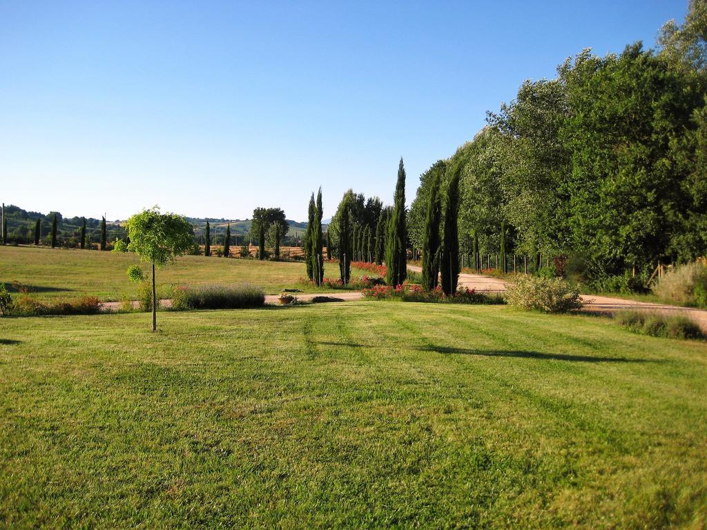 Agriturismo Il Molino Antico - 5 Girasoli Сполето Екстер'єр фото