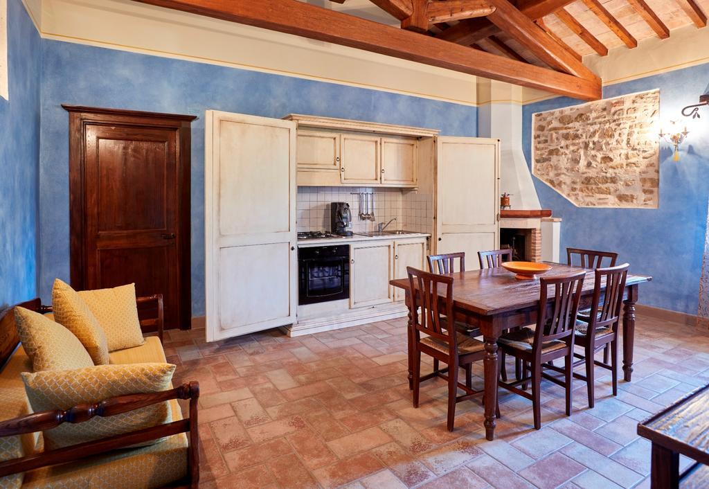 Agriturismo Il Molino Antico - 5 Girasoli Сполето Екстер'єр фото