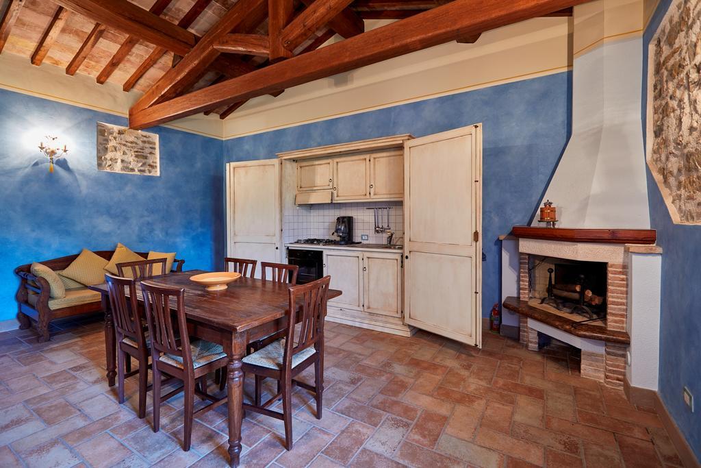 Agriturismo Il Molino Antico - 5 Girasoli Сполето Екстер'єр фото