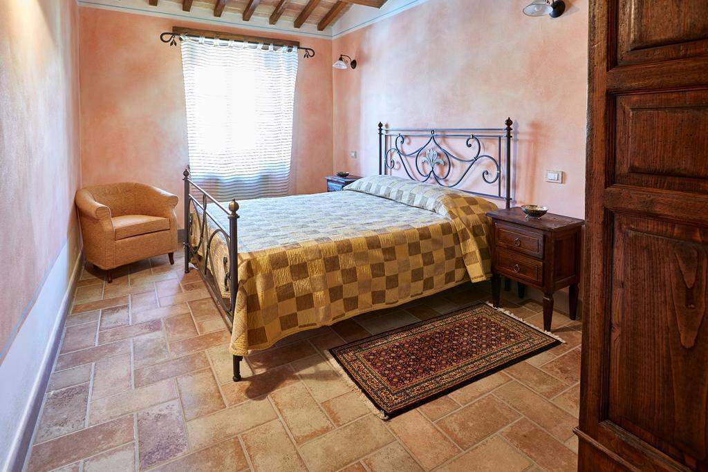 Agriturismo Il Molino Antico - 5 Girasoli Сполето Екстер'єр фото