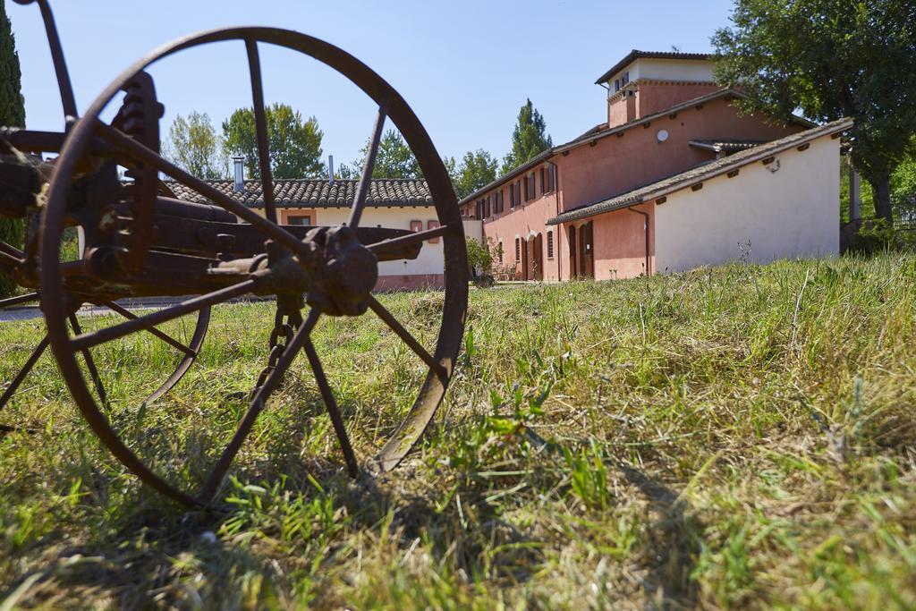 Agriturismo Il Molino Antico - 5 Girasoli Сполето Екстер'єр фото