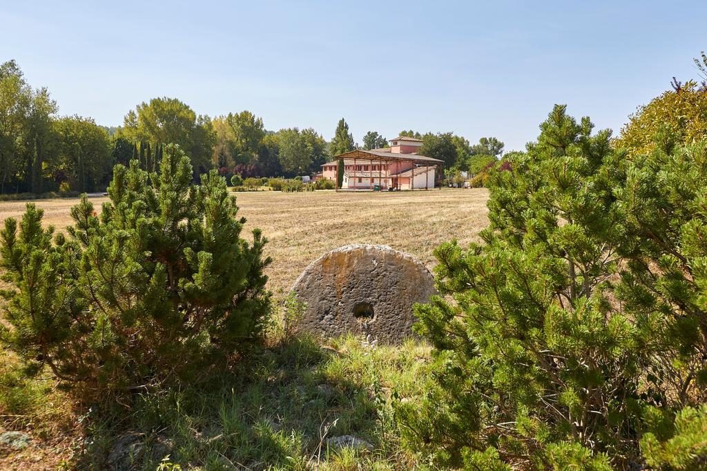 Agriturismo Il Molino Antico - 5 Girasoli Сполето Екстер'єр фото