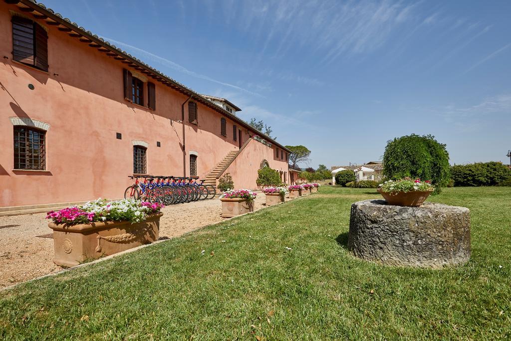 Agriturismo Il Molino Antico - 5 Girasoli Сполето Екстер'єр фото