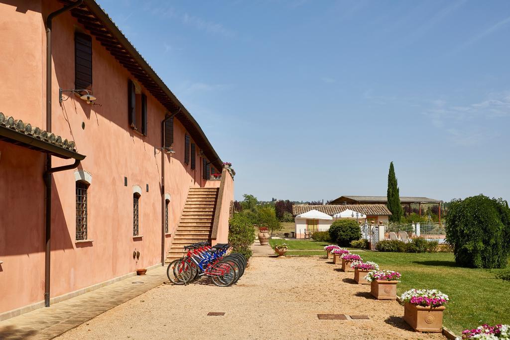 Agriturismo Il Molino Antico - 5 Girasoli Сполето Екстер'єр фото