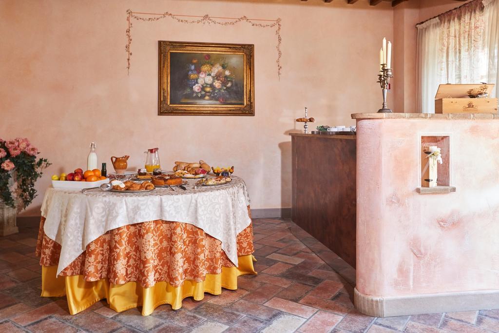 Agriturismo Il Molino Antico - 5 Girasoli Сполето Екстер'єр фото