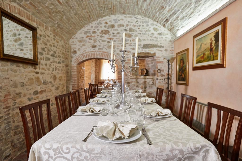 Agriturismo Il Molino Antico - 5 Girasoli Сполето Екстер'єр фото