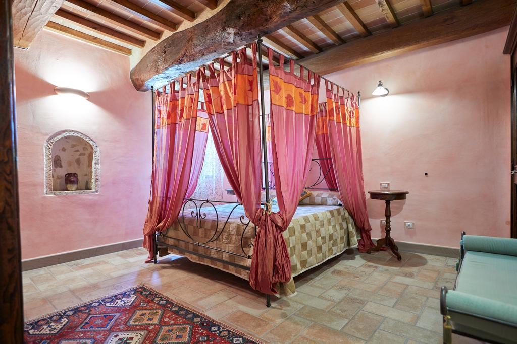 Agriturismo Il Molino Antico - 5 Girasoli Сполето Екстер'єр фото