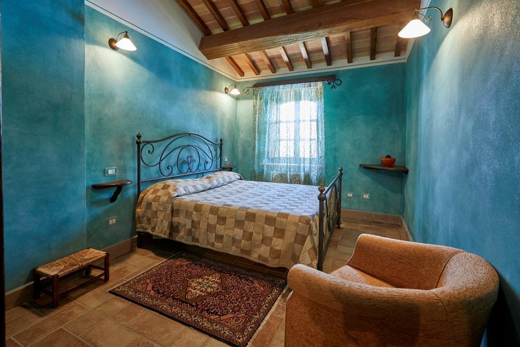 Agriturismo Il Molino Antico - 5 Girasoli Сполето Екстер'єр фото