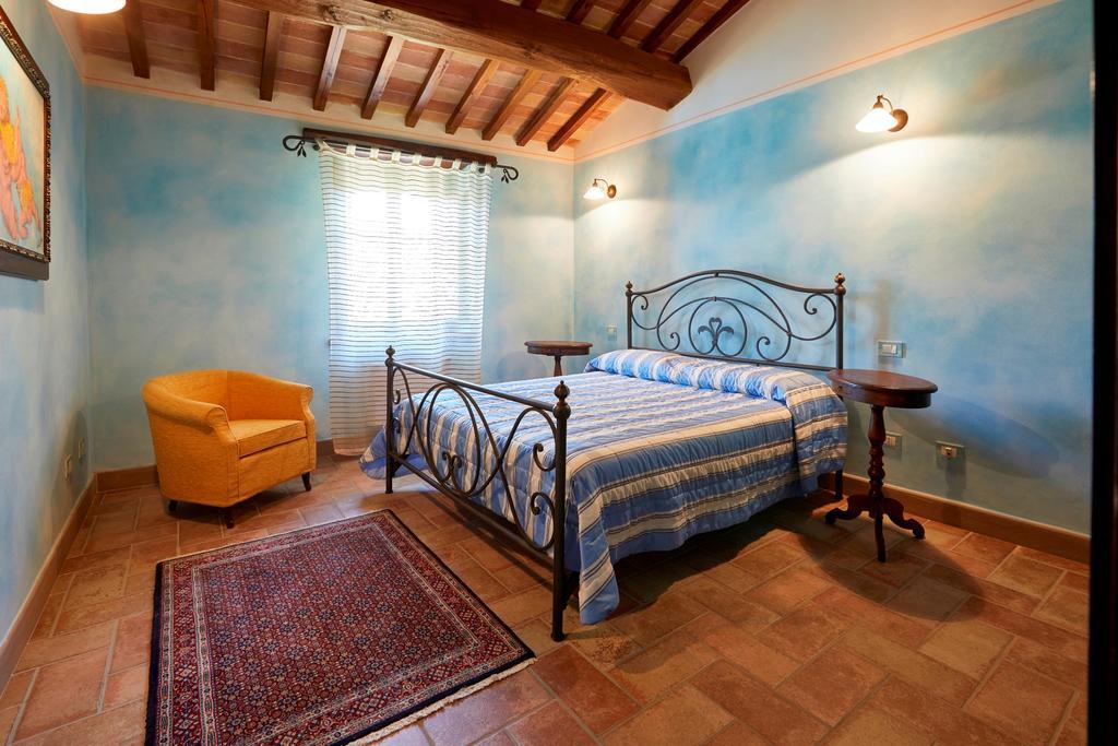 Agriturismo Il Molino Antico - 5 Girasoli Сполето Екстер'єр фото