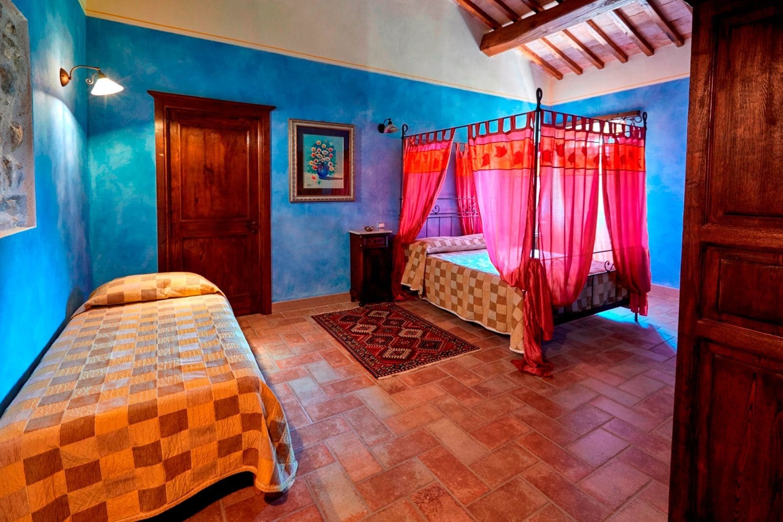 Agriturismo Il Molino Antico - 5 Girasoli Сполето Екстер'єр фото