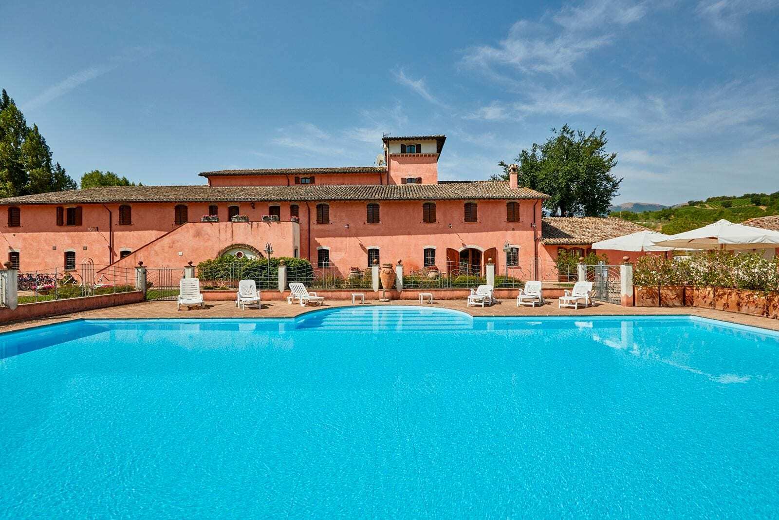 Agriturismo Il Molino Antico - 5 Girasoli Сполето Екстер'єр фото