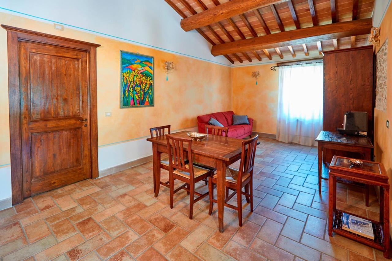 Agriturismo Il Molino Antico - 5 Girasoli Сполето Екстер'єр фото