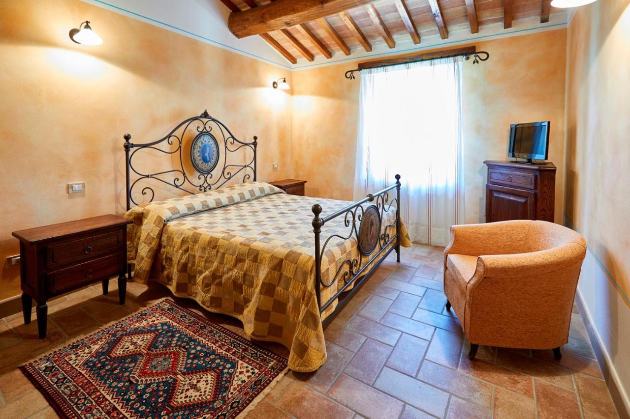 Agriturismo Il Molino Antico - 5 Girasoli Сполето Екстер'єр фото
