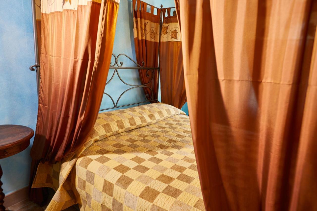 Agriturismo Il Molino Antico - 5 Girasoli Сполето Екстер'єр фото