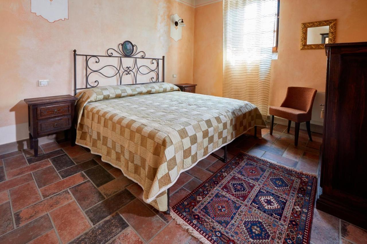 Agriturismo Il Molino Antico - 5 Girasoli Сполето Екстер'єр фото