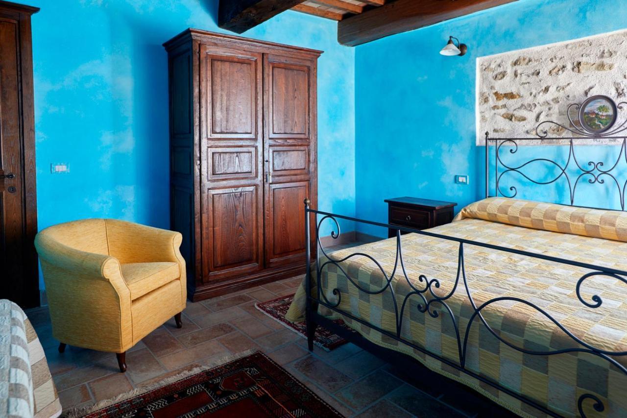 Agriturismo Il Molino Antico - 5 Girasoli Сполето Екстер'єр фото